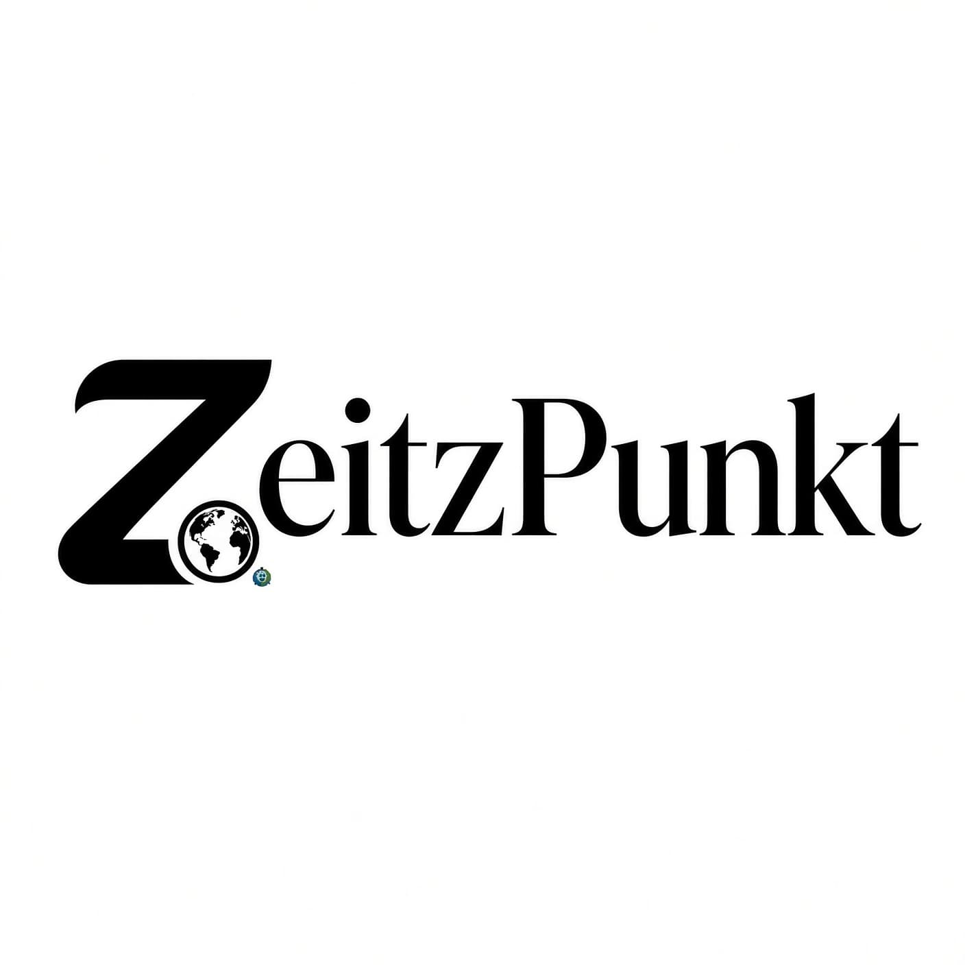Logo ZEITZPUNKT (Petra Zeitz)