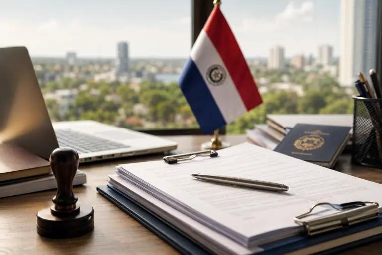 Neue Richtlinien für Aufenthaltserlaubnis und Cédula in Paraguay 2026